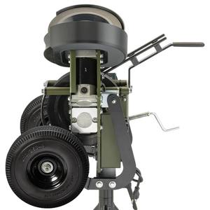 Compre el Sistema de Lanzamiento de Béisbol M3X para Exteriores de Calidad Premium con Control de Precisión de 3 Ruedas de Alta Velocidad - Product Image 3