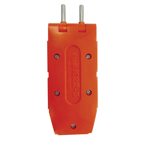 Connecteur électrique 5 broches adaptateur de voyage universel intelligent OMINSU K22-5C Orange nouveau Design - Product Image 4