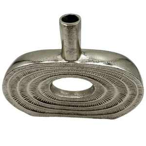 Jarrón de metal estilo fundición para sala de estar, decoración del hogar, suministros para eventos, jarrón de suelo, precios económicos, maceta grande, urnas de jardín - Product Image 6