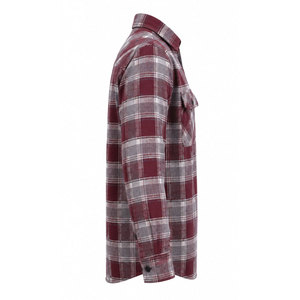 Men’s Kevlar Lined Motorcycle <b>Flannel</b> Riding Shirt Waterproof Protective Padded Touring Motorbike <b>Jacket</b> OEM ODM Manufacturer - Product Image 4