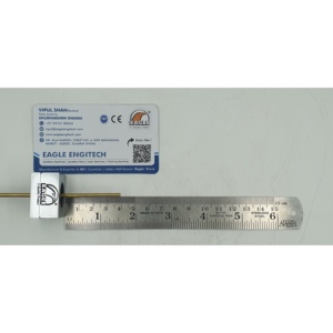 Matrice de torsion pour la conception de bracelets creux n° T 6006 Entrée 3,50 mm Sortie 2,85 mm Métal Fer - Product Image 3