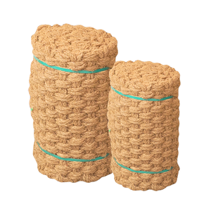 Top Product Wholesale Price Cocomat <b>Roll</b> Weatherproof Outdoor Coconut Fiber <b>Mat</b> Protector with High Quality and Good Price - Product Image 1