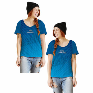 T-shirts pour femmes, design simple, confortables, doux, légers, respirants, pour un usage quotidien, design personnalisé - Product Image 4