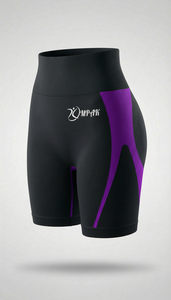 Yoga Lifting <b>Booty</b> Workout Gym Women Biker Compression Athletic Scrunch Seamless High Butt Streetwear Breathable Shorts Fitness - Product Image 4