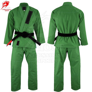 Ensemble d'uniformes de Jiu-Jitsu traditionnels, design uni, Dobok Gi, haute élasticité, coupe confortable - Product Image 3