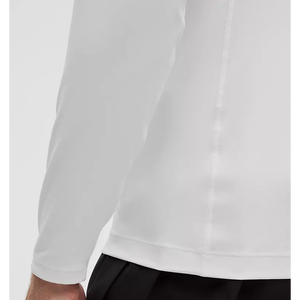 เสื้อว่ายน้ำสำหรับเล่นเซิร์ฟ แห้งเร็ว ป้องกันรังสียูวี แขนยาว ผ้าโพลีเอสเตอร์ 220 กรัม เป็นมิตรต่อสิ่งแวดล้อม ป้องกันแบคทีเรีย สำหรับทุกเพศ - Product Image 4