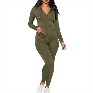 Fabricante de Ropa Deportiva, Conjuntos Deportivos de Alta Calidad para Gimnasio y Entrenamiento para Mujer, Ligeros, Moldeadores del Cuerpo, Ajustados - Product Image 3