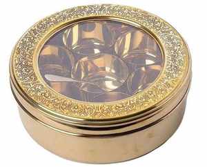 กล่องใส่เครื่องเทศไม้แบบดั้งเดิม เป็นมิตรกับสิ่งแวดล้อม งานแฮนด์เมด ปลอดภัยสำหรับเครื่องล้างจาน เหมาะสำหรับเพิ่มเสน่ห์วินเทจให้กับครัวสมัยใหม่ - Product Image 3