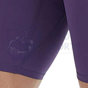 Pantalones Cortos de Compresión para Hombre, Diseño Personalizado, Nuevo, de Buena Calidad, Transpirables, Ajustados, Modernos, para Entrenamiento, Gimnasio y Fitness - Product Image 6