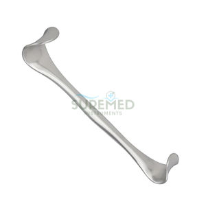 Retractor Quirúrgico de Tejidos Blandos Abdominales de Acero Inoxidable, Tipo Goelet, para Cirugía General - Product Image 5