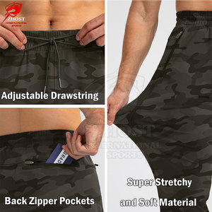 Ropa Deportiva de Alto Rendimiento para Hombre, Pantalones Deportivos Transpirables, Flexibles, Duraderos y Cómodos para Gimnasio y Deportes - Product Image 6