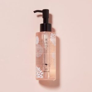 Huile nettoyante fermentée Pure White Smile d'Etudehouse 150ml, ingrédients blanchissants à base de plantes - Product Image 1