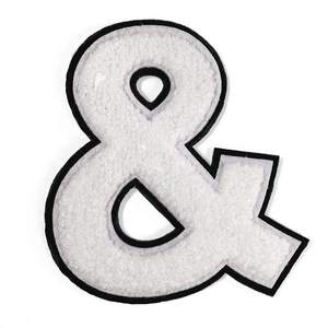 Patchs brodés personnalisés de haute qualité avec bordure adhésive pour vêtements, chapeaux et tenues d'extérieur – Tailles sur mesure - Product Image 1