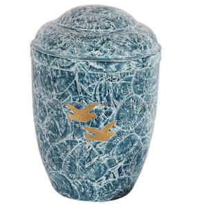 Venta al por mayor de urnas de mercado para drops hipping negocio para la línea de productos conmemorativos para la industria funeraria urna de suministro - Product Image 5