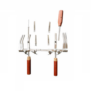 JIMED SURGICAL Sistema de Retracción Ortopédica Casper para Columna Vertebral, Instrumentos Quirúrgicos de Acero Inoxidable Reutilizables para Precisión - Product Image 6