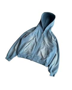 Sudaderas con Capucha Extra Grandes para Mujer y Parejas, Sudaderas Pesadas con Capucha, Suéteres Vintage con Lavado Ácido, Pullover 2026 - Product Image 4