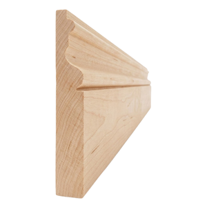 Molduras Decorativas para Gabinetes de Cocina de Madera Sólida, Perfiles de Madera Dura Personalizados para Muebles de Interior de Lujo - Product Image 1