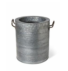 กระถางต้นไม้โลหะทำมือสำหรับตกแต่งบ้านทั้งภายในและภายนอก - Product Image 3