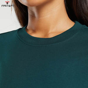 Camisetas Casuales de Verano para Mujer, Ecológicas, 100% Algodón, con Decoración de Tie Dye/Plumas, Color Personalizado y Corte Holgado - Product Image 5