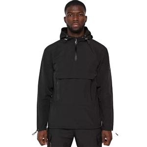 Nouveauté Ensemble coupe-vent Fabrication de haute qualité Vêtements en gros Personnalisé Vêtements de sport réguliers Streetwear à capuche - Product Image 3