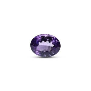Natural Amethyst Lot 9.4 Carat Certified Raw Purple Gemstone Wholesale - Product Image 1