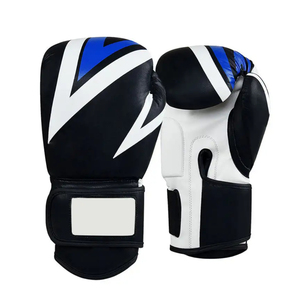 Guantes de Boxeo Unisex con Protección para Muñecas, para Kickboxing, Entrenamiento de Combate, Antideslizantes, con Cierre de Gancho y Bucle para Soporte de Muñeca, Deportes - Product Image 1