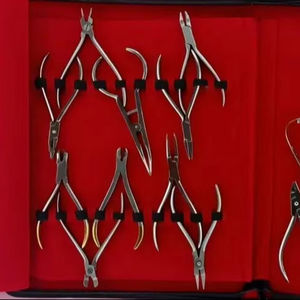 High Quality Stainless Steel Orthodontics Composite Kit Dental Instruments <b>Set</b> 27 PCS Reusable Autoclavable - Product Image 1