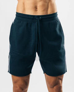 Pantalones Cortos Casuales de Alta Calidad con Textura Suave y Cintura Ajustable para Comodidad y Utilidad Diarias - Product Image 1