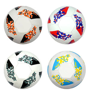 Best Lightweight Unisex Adult Professional Soccer <b>Ball</b> Thickened Anti-Slip PVC Material Indoor/Outdoor <b>Training</b> Sports Match - Product Image 6