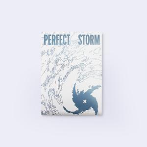 TXT - [ PERFECT STORM ] (Versión WEVERSE) Álbum de K-Pop en CD, el Más Vendido en Corea, para Todas las Edades - Product Image 3