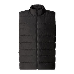 Custom Logo Hot Sale Quilted Sleeveless Windproof Jacket Vest Men Jackets Winter Men's Puffer Vest - Product Image 1