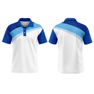 Camiseta Polo de Jersey de Poliéster de Alta Calidad con Diseño Personalizado para Hombre y Mujer, Estampado con Patrón, Tallas Grandes, Camiseta Polo para Mujer - Product Image 1