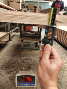 Plancher en contreplaqué pour conteneur, base de plancher en bois haute résistance pour conteneur, panneaux XPS, panneaux de réparation - Product Image 3