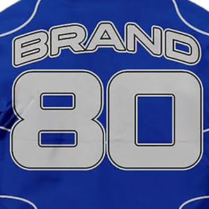 100% sweat à capuche en nylon de marque personnalisée de haute qualité pour hommes élégant décontracté surdimensionné Design à la mode - Product Image 5