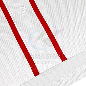 Camiseta de Béisbol de Verano de Manga Corta, Transpirable y Cómoda, con Estilo Único y Diseño Personalizable - Product Image 5