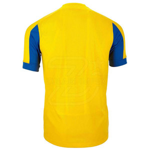 เสื้อเจอร์ซีย์ย้อนยุคระบายอากาศได้ดีดีไซน์ใหม่สำหรับเล่นกีฬา - Product Image 2