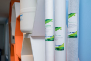 Filtración doméstica de 7 etapas de alta calidad de fábrica, agua pura potable directa, filtro purificador de agua portátil de 20 pulgadas - Product Image 6