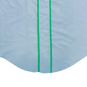 Uniforme de Béisbol Personalizado 2026, Diseño Moderno, Cómodo, Sublimado, Tela de Poliéster de Alta Calidad, OEM - Product Image 3