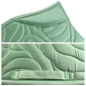 Almohadillas de Silla de Montar Personalizadas, Cómodas, Transpirables, Ligeras, con Forro de Felpa de Algodón, para Uso General, Equipo Ecuestre - Product Image 3