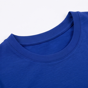 Conjunto de Camiseta Corta y Pantalones Cortos Transpirables de Poliéster y Algodón 100% para Mujer, Ropa de Verano, Conjunto de Camiseta Corta y Pantalones Cortos para Mujer - Product Image 4
