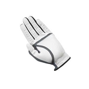 Guantes de Golf Unisex de Alta Calidad con Logotipo Personalizado |   Cuero Genuino Transpirable |   Guantes Completos Ligeros Antideslizantes con Protección UV - Product Image 2