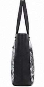 Sac fourre-tout en cuir Hairon de qualité supérieure pour femmes, grande capacité, sac à main en cuir de vachette, sac de voyage à bandoulière tendance - Product Image 5