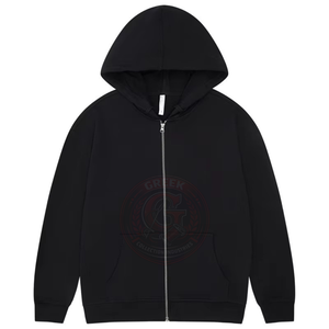 Sudadera con Capucha Moderna y Cómoda para Hombre, Manga Larga, Estilo Casual, para Moda Urbana y Uso Diario - Product Image 5