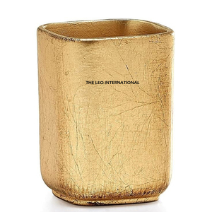 Porte-brosse à dents décoratif moderne de qualité supérieure, dernier design pour usage domestique, en acier inoxydable, forme ronde - Product Image 2