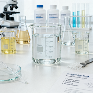 Additifs chimiques spécialisés pour revêtements industriels, encres, adhésifs et applications polymères - Additifs haute performance - Product Image 2