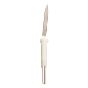 ENGR TRADERS CO. ETS-062 Électrode à lame dermique monopolaire autoclavable, pointe chirurgicale de précision, certifiée CE Classe II pour - Product Image 2