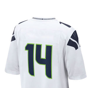 Camiseta de Fútbol Americano Personalizada de Fábrica, Camisetas de Fútbol Transpirables Unisex, Jersey de Fútbol Americano Personalizado - Product Image 6