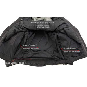 Blouson de moto en cuir Reaper Premium noir mat pour homme 2025, taille XL - ODM, teinture unie, taille XS disponible - Product Image 2