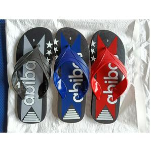 Chanclas de Goma Antideslizantes de Excelente Calidad para Hombre, Modelo Hawai Chappal 5 Dodi, Cómodas para Uso Diario, Disponibles en Grandes Cantidades - Product Image 1