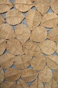 พรมปอกระเจาทำมือทันสมัยลายดอกไม้ใบไม้ซักได้สำหรับบ้านห้องครัวสำนักงานห้องรับประทานอาหารห้องโถงการออกแบบรูปไข่ - Product Image 3